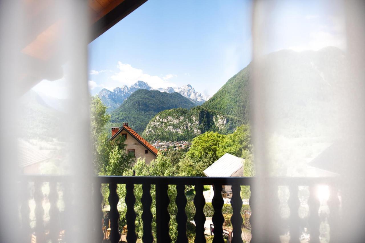 Apartments Triglav Mojstrana Exterior foto