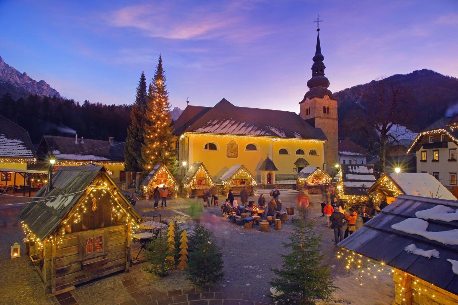Apartments Triglav Mojstrana Exterior foto