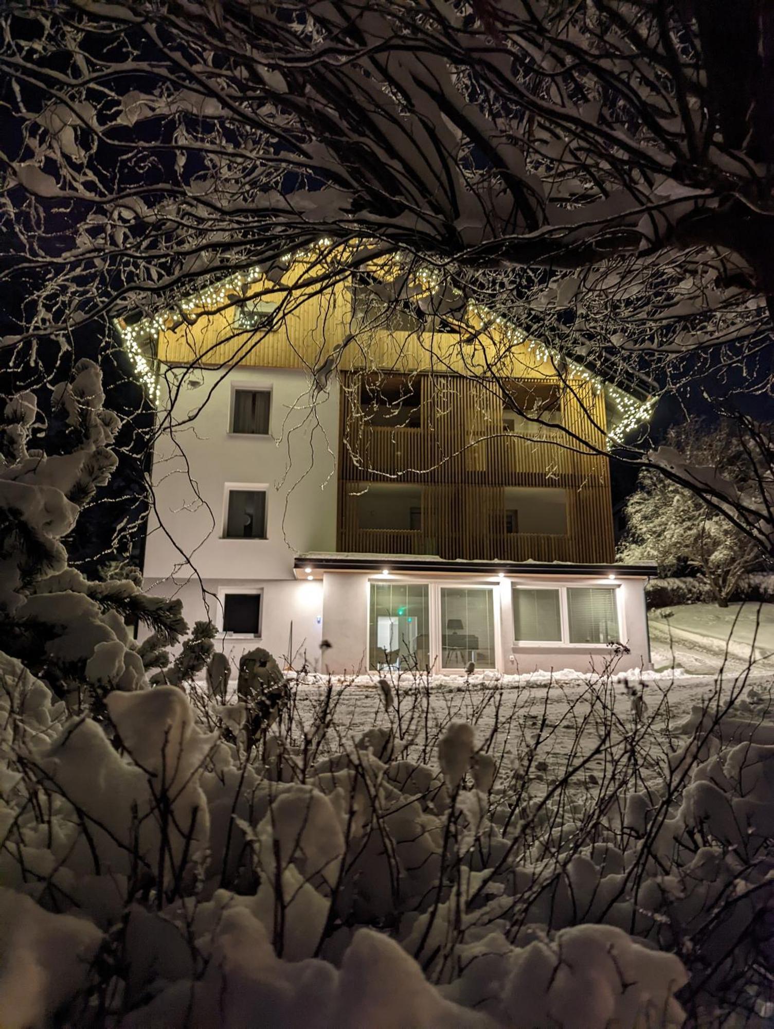 Apartments Triglav Mojstrana Exterior foto